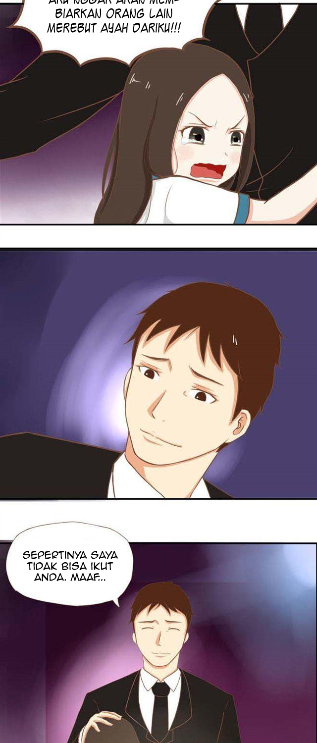 Poor Father and Daughter Chapter 12 Gambar 8